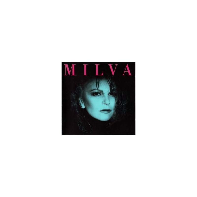 Milva ‎– Unterwegs Nach Morgen|1988  Metronome	835 383-1