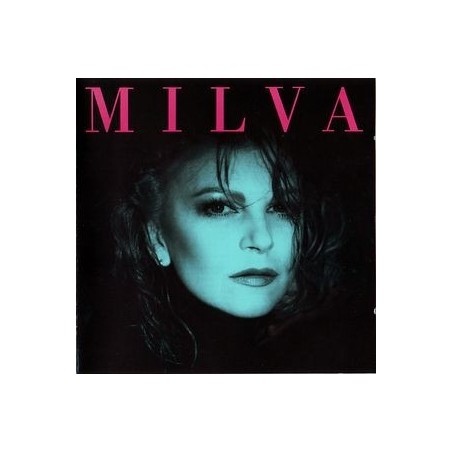 Milva ‎– Unterwegs Nach Morgen|1988  Metronome	835 383-1
