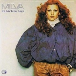 Milva ‎– Ich Hab' Keine Angst|1981    Metronome	0060.383