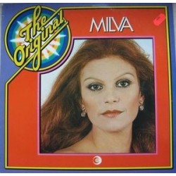 Milva ‎– The Original Milva| Ricordi	45.001