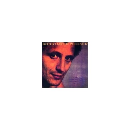 Wecker Konstantin -Liebesbekenntnisse |Polydor 841 174-1