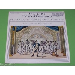 Ott Elfriede Julius Patzak - Die Welt ist ein Komödienhaus - Preiser Records  SPR 9987 