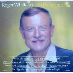 Whittaker ‎Roger – Du Bist Nicht Allein|1988      Avon	INT 161.563