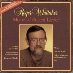 Whittaker ‎Roger – Meine Schönsten Lieder|1981   AVES ‎– TVP 800