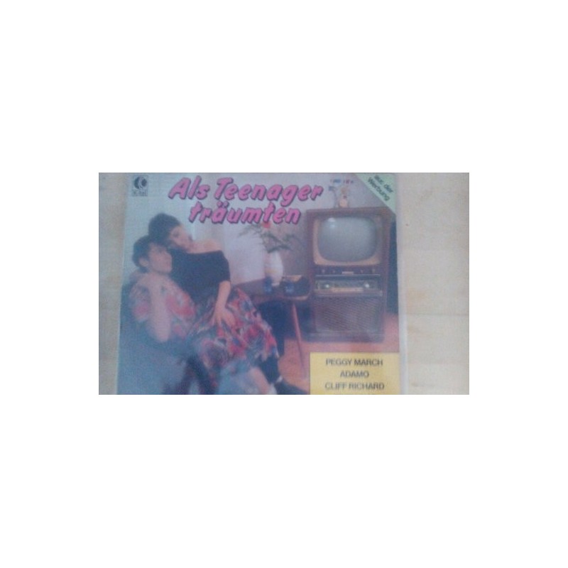 Various-Als Teenager träumten|1982(K-tel TA 613 Various-Als Teenager träumten|1982(K-tel TA 613