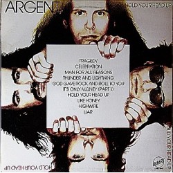 Argent ‎– Hold Your Head Up|1978   Embassy EMB 31640