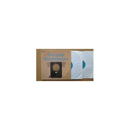 Various-DAS GROSSE WUNSCHKONZERT| Emi 63720-2 Lp