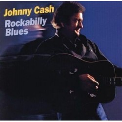 Cash Johnny ‎– Rockabilly Blues|1980    CBS 84607