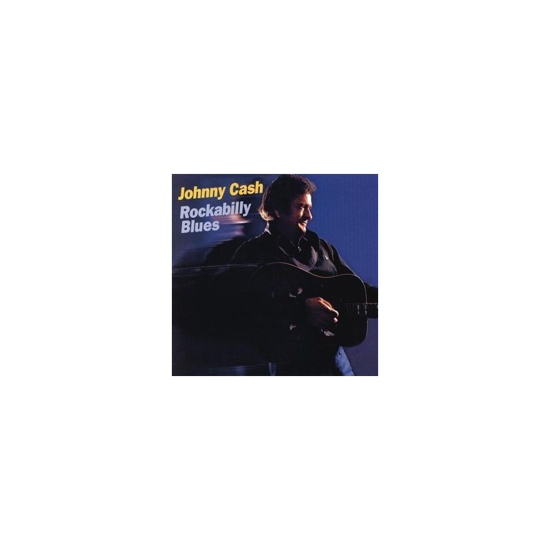 Cash Johnny ‎– Rockabilly Blues|1980    CBS 84607