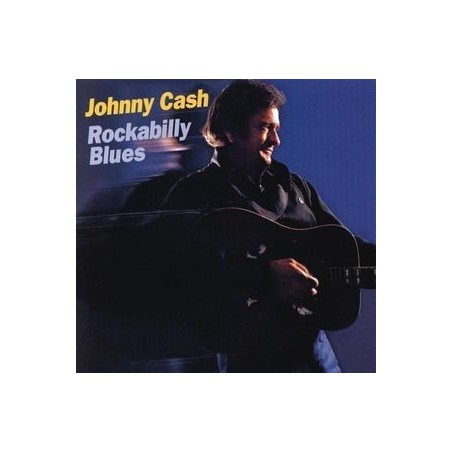 Cash Johnny ‎– Rockabilly Blues|1980    CBS 84607
