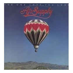 Air Supply ‎– The One That You Love|1981  Arista	203 769