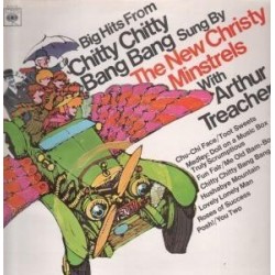 New Christy Minstrels -Big Hits From Chitty Chitty Bang Bang|1968   Cbs 63418