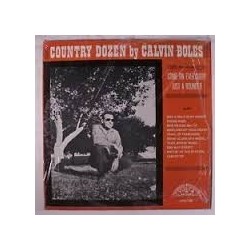 BOLES CALVIN - Country Dozen| YLPM 106 