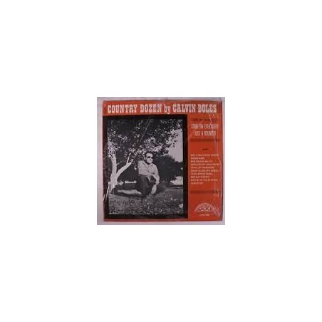 BOLES CALVIN - Country Dozen| YLPM 106 