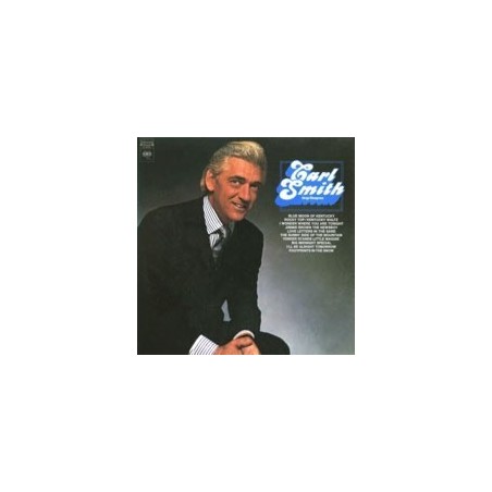 Smith Carl  ‎– Sings Bluegrass|Columbia ‎– C 30548