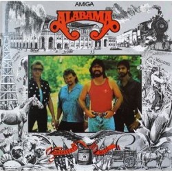 Alabama ‎– Greatest Hits|1989   AMIGA ‎– 8 56 470