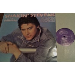 Shakin' Stevens And The Sunsets ‎– Shakin' Stevens And The Sunsets|1981    Hallmark Records ‎– SHM 3065