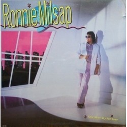 Milsap Ronnie ‎– One More Try For Love|1984     RCA	AHL1-5016