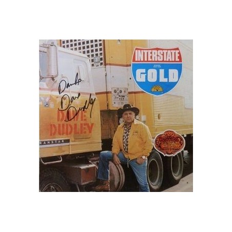 Dudley ‎Dave – Interstate Gold|1980    Bellaphon 2613001