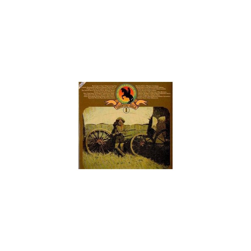 Various-Country Gold 1 - 30 All Time Country & Western Hits |1979 CL 42850 Various-Country Gold 1 - 30 All Time Country & Western Hits |1979 CL 42850
