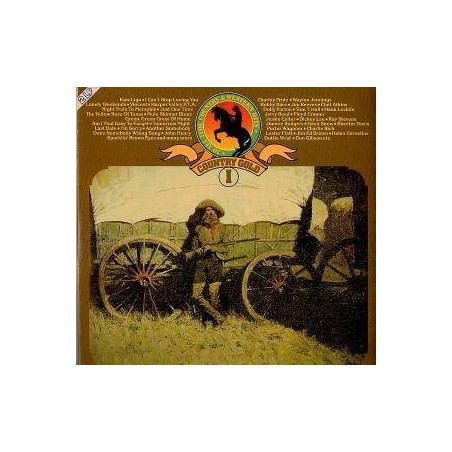 Various-Country Gold 1 - 30 All Time Country & Western Hits |1979   CL 42850