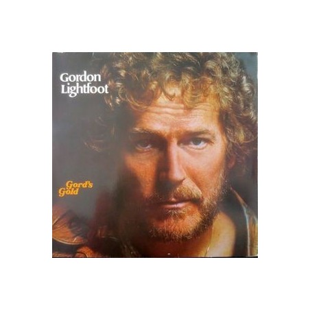 Lightfoot ‎Gordon – Gord's Gold|1975   Reprise Records ‎– REP 64 033