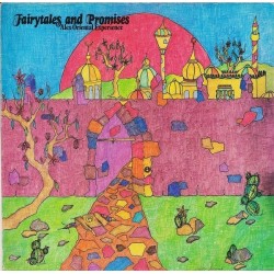 Alex Oriental Experience ‎– Fairytales And Promises|1982     GeeBeeDee ‎– 08-1805