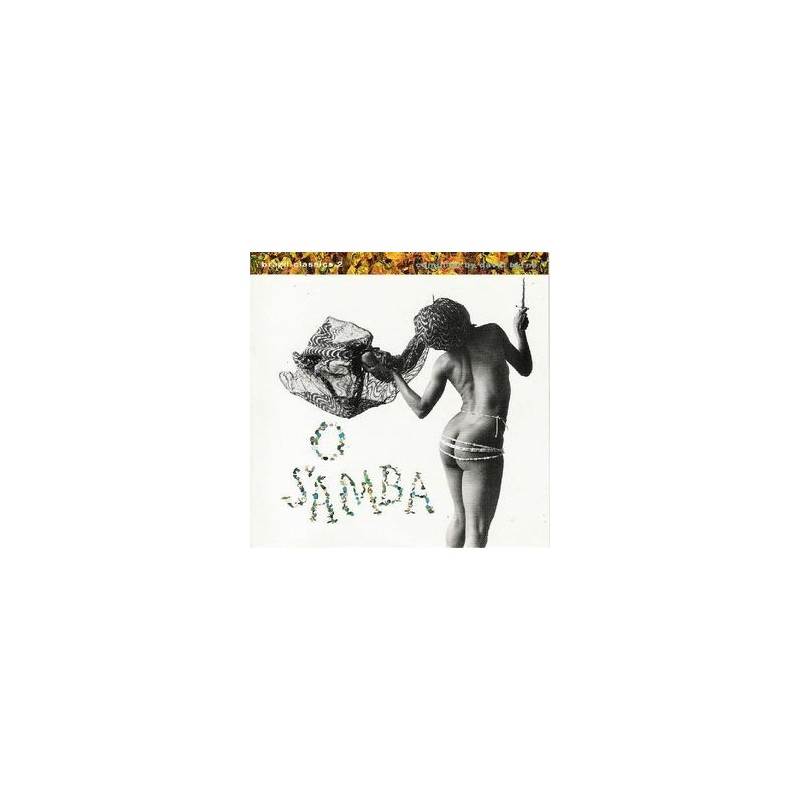 Various ‎– O Samba|1989    Warner Bros. Records	926 019-1