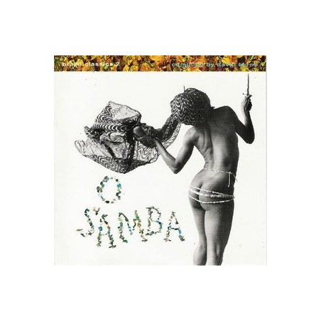 Various ‎– O Samba|1989    Warner Bros. Records	926 019-1