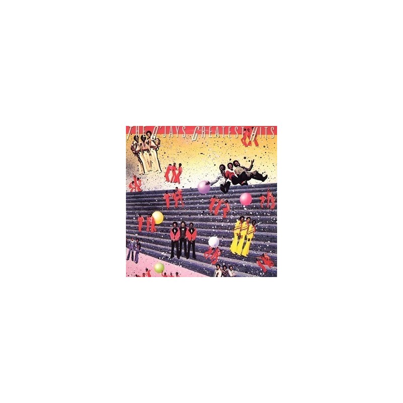 O'jays The -Greatest Hits | PIR 32441 O'jays The -Greatest Hits | PIR 32441