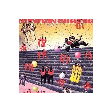 O'jays The -Greatest Hits | PIR 32441