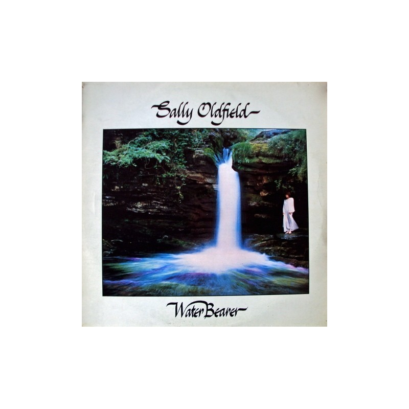 Oldfield Sally ‎– Water Bearer|1978     Bronze	26 447 XOT