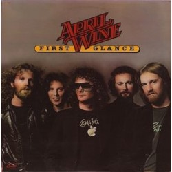 April Wine ‎– First Glance|1978  064-85 659