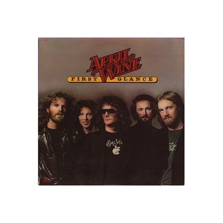 April Wine ‎– First Glance|1978  064-85 659