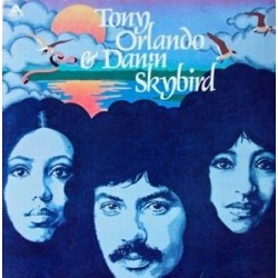 Orlando Tony & Dawn ‎– Skybird|1975      Arista	AL 4059