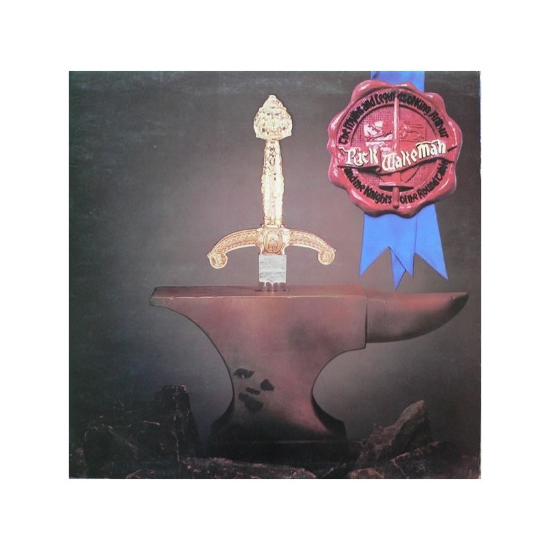 Rick Wakeman – The Myths And Legends Of King Arthur And The Knights Of The Round Table|1975/1986 A&M Records – 393 230-1 Rick Wakeman – The Myths And Legends Of King Arthur And The Knights Of The Round Table|1975/1986 A&M Records – 393 230-1