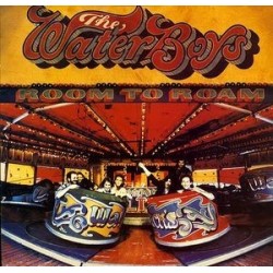 WaterBoys ‎The – Room To Roam|1990   Ensign ‎– 1C 064-3 21768 1