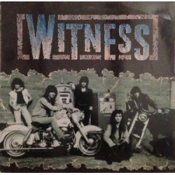 Witness – Same|1988     Arista ‎– 209 308