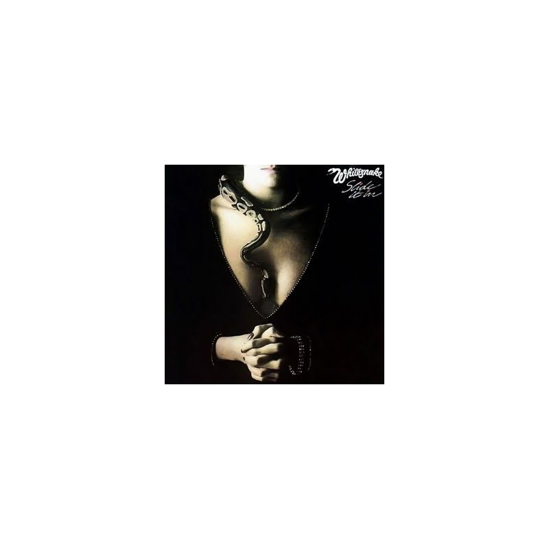 Whitesnake ‎– Slide It In|1984   EMI ‎– 1C 064 2400001
