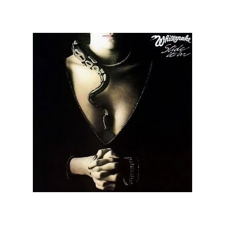 Whitesnake ‎– Slide It In|1984   EMI ‎– 1C 064 2400001