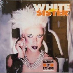 White Sister ‎– Fashion By Passion|1986    FM ‎– 208 251