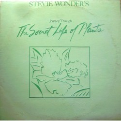 Wonder ‎Stevie – Journey Through The Secret Life Of Plants|1979     Tamla ‎– T13-371C2