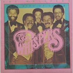 Whispers ‎The – This Kind Of Lovin'|1981     RCA ‎– FL 13976