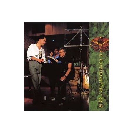 Working Week ‎– Compañeros|1986    Virgin	207 880