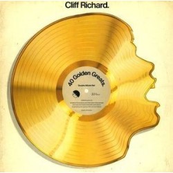 Richard Cliff ‎– 40 Golden Greats|EMI ‎– 1 C 188-52 668/69