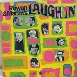Rowan & Martin ‎– Rowan & Martin's Laugh-In|1968     Epic ‎– FXS 15118