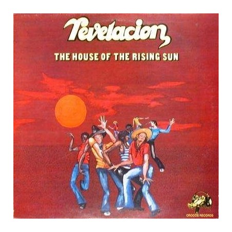 REVELATION - The House Of The Rising Sun|1977    CBS 82656 