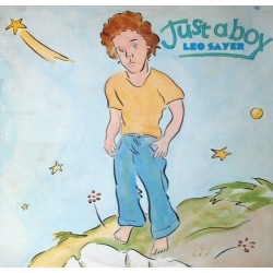 Sayer Leo ‎– Just A Boy|1974     Chrysalis ‎– 6307 539
