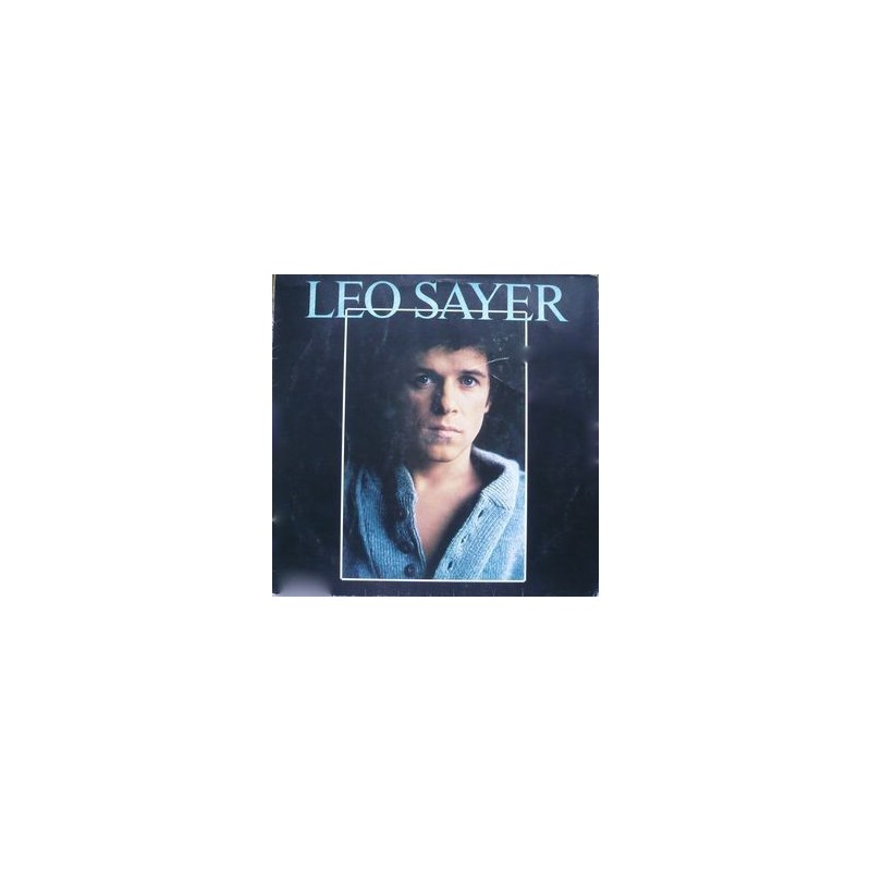 Sayer ‎Leo –Same|1978    Chrysalis ‎– 6307 626