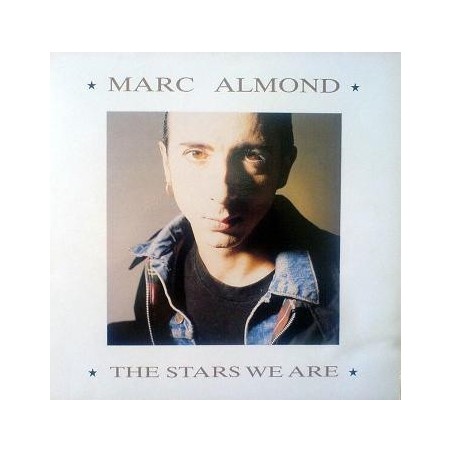 Almond  Marc ‎– The Stars We Are|1988  Parlophone	064-7 91042 1